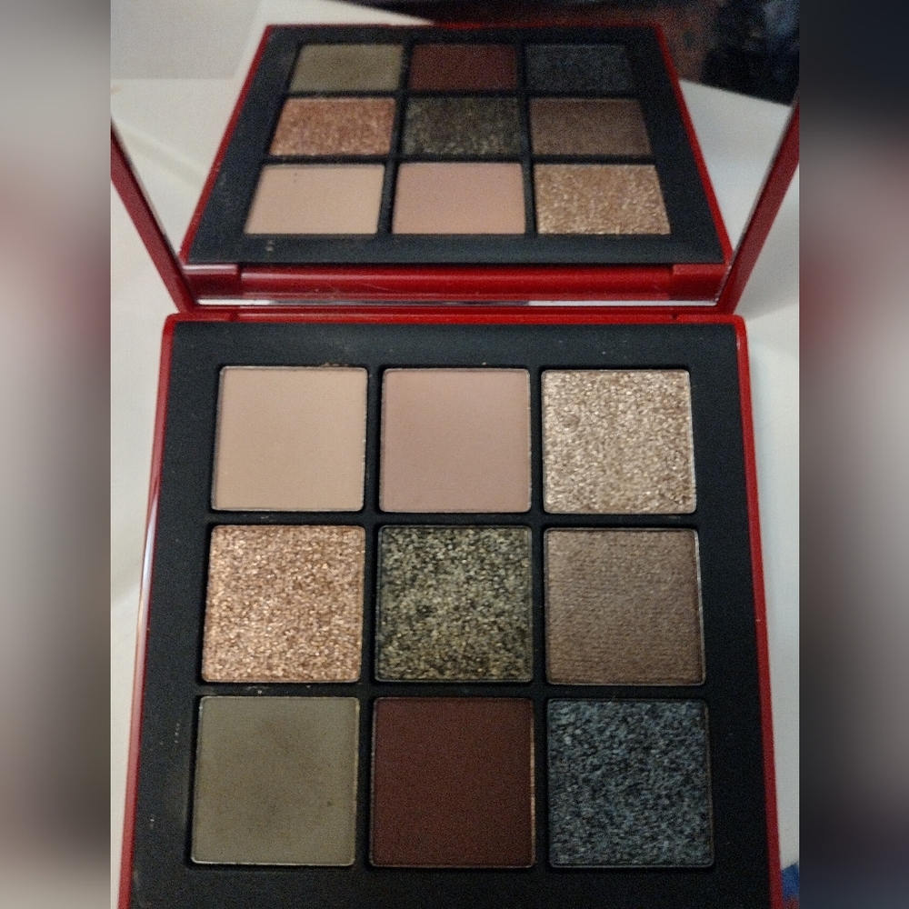 NARS CLIMAX Eyeshadow Palette/Limited Edition!/9 Pan/NWOB/See Pics Description.. - Picture 4 of 6